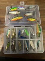 Trout / Bass Fishing Lures