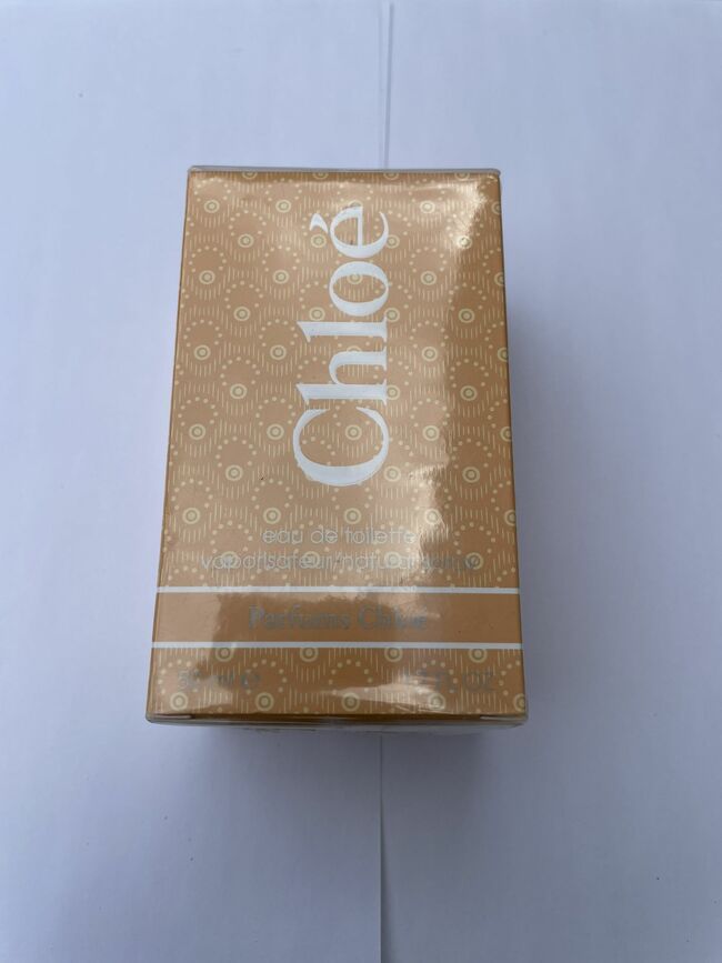 Vintage Chloe Perfume