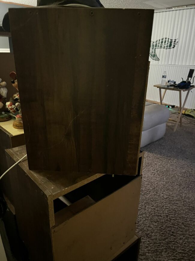 orage Cubes Great For Record Collection