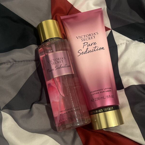 Pure Seduction Body Mist & Lotion
