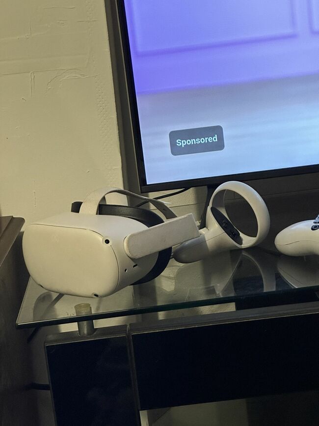 Meta Quest 2 For Trade