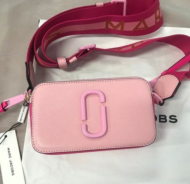 pink marc jacob’s BRAND NEW
