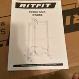 Ritfit Power Rack New Unused