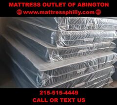 Twin size Mattress and box spring