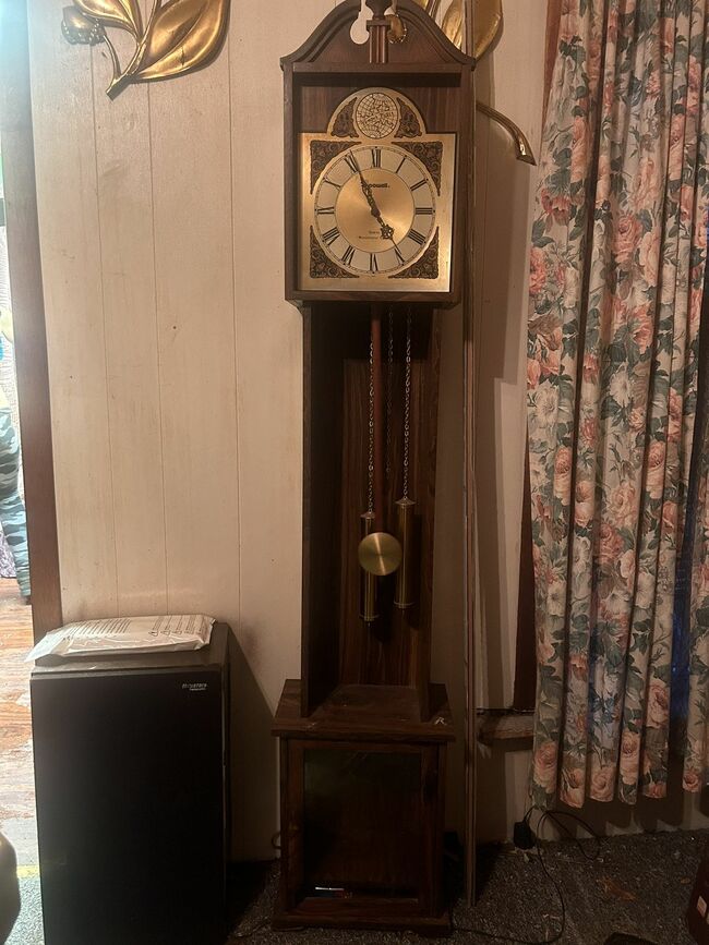 Grandfather Clock