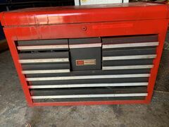 Craftsman Tool Box