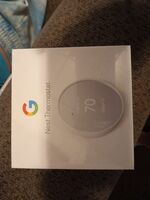 Brand New Nest Thermostat