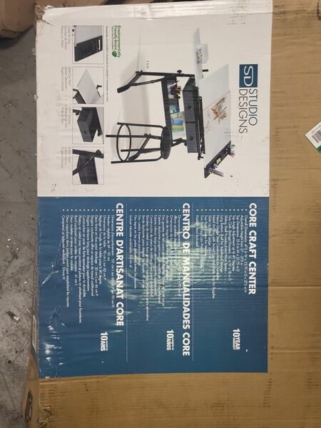 udio Designs Core Craft Center Workstation 79$