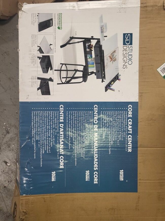 udio Designs Core Craft Center Workstation 79$