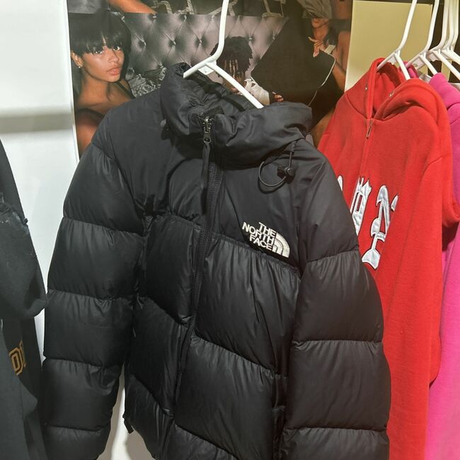 North Face Nupse