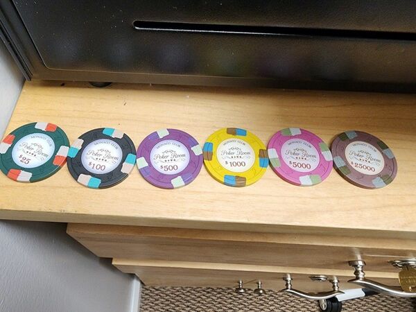 Poker Chips
