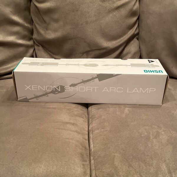 Xenon Short Arc Lamp