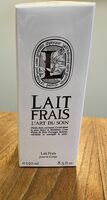 Diptyque Lait Frais Body Lotion