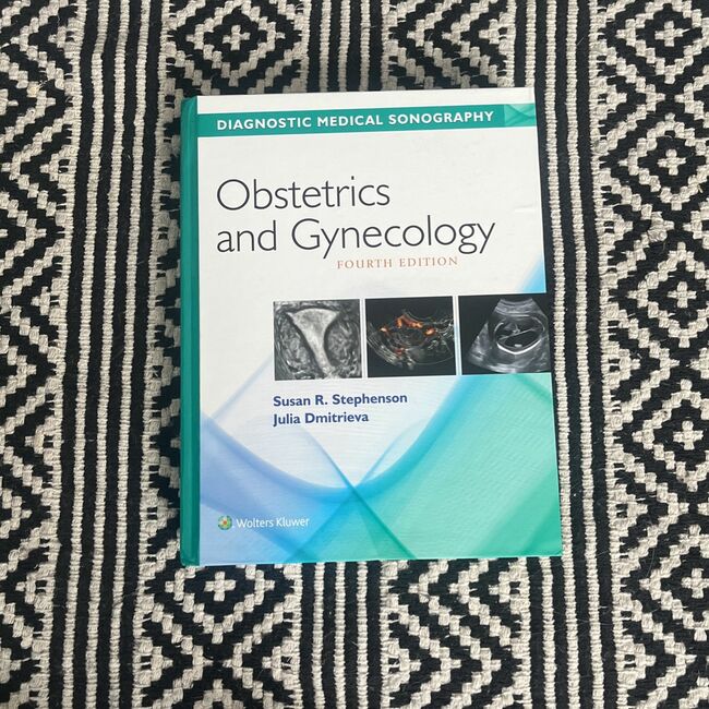 Ultrasound- OBGYN Book