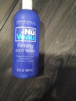 Spa Haus Nu Veau Firming Body Wash