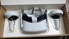 oculus almost new