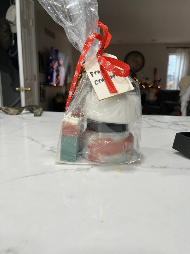 Holiday Bath Gift Sets