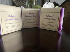 Dekouke Lavender Soap 3 For $20
