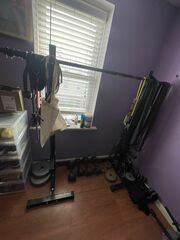 Weiner full Bench Set With Additional Weights !!