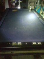 Brunswick 7' Pool Table Listening To All Offers, Sorry About The Photos