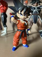 Sh Figuarts Kid Goku