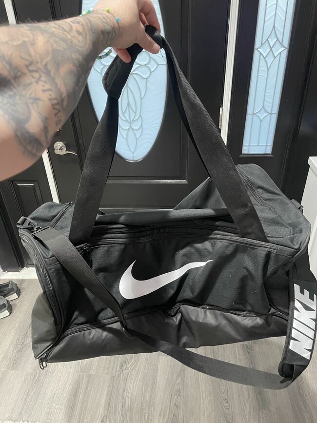 Nike Duffle Bag