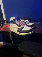 Travis Scott Jordan Ones Retro Limited Low