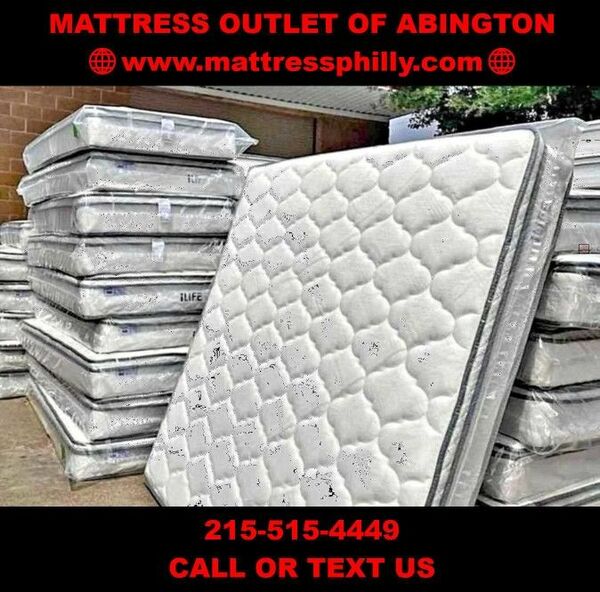 12" & 14" Pillowtop Mattress With Box Spring, Full Foam Mattress