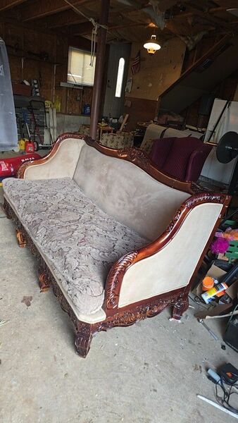 Antique Sofa