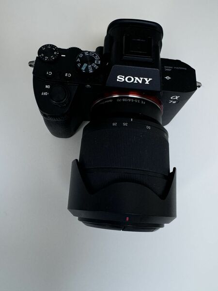 Sony 7aiii