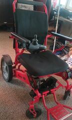 Eagle HD Electric Wheelchair