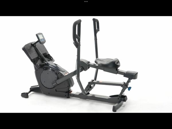 Teeter Power10 Machine