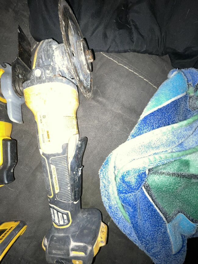 Dewalt Power Tools I’m Great Condition