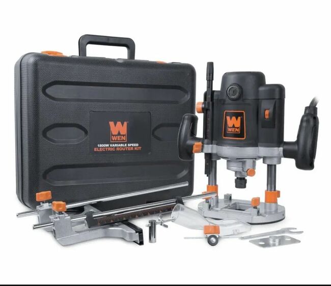 WEN Electric Router. Brand New