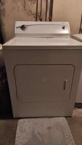 KENMORE 400 GAS DRYER