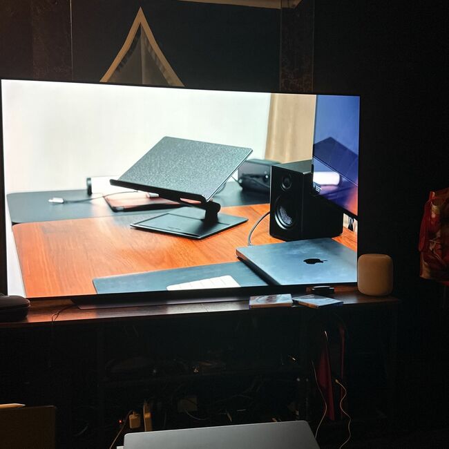 LG 65in C1 OLED TV FOR SALE