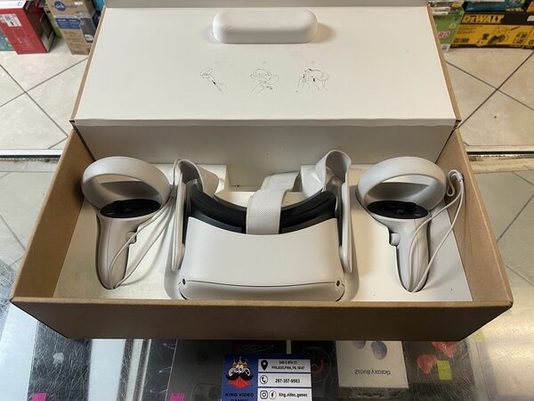 Meta Quest 2 Used