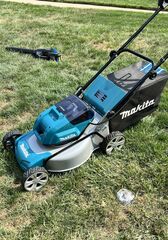 Makita 21” Electric Lawn Mower