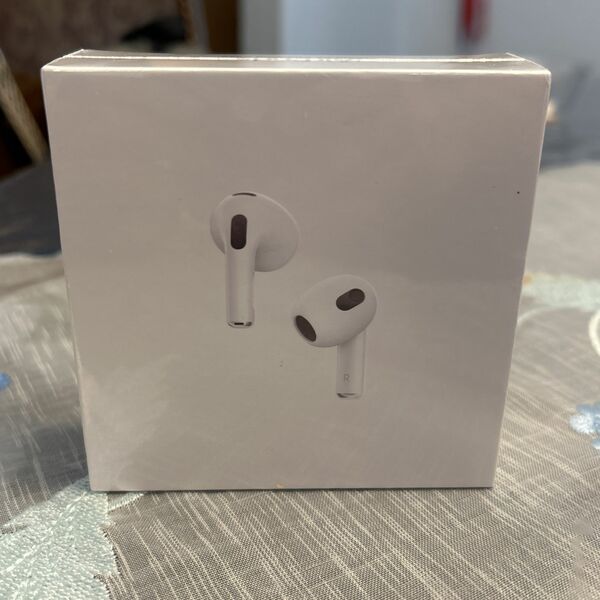 AirPods 3rd Generation