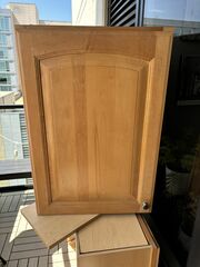 Oak Wooden Cabinets