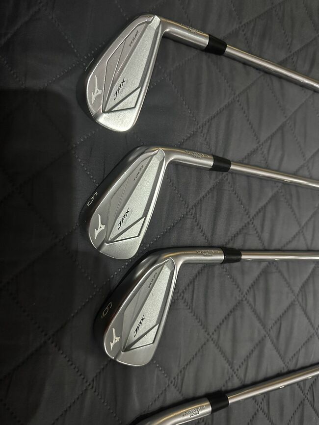 Jpx 923 Tour Irons