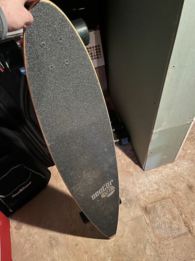 Sector 9 Longboard