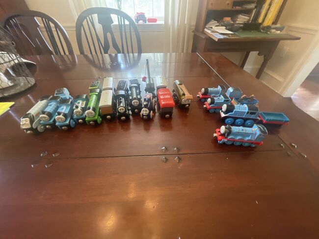 25 Thomas The Tank Trains Variety