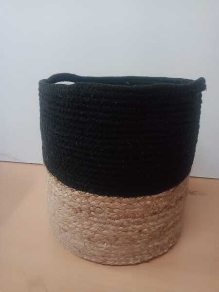 Jute basket