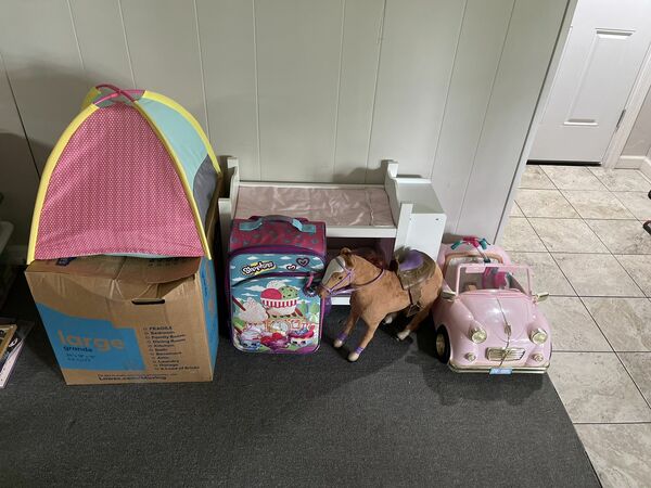 Dolls And Accessories