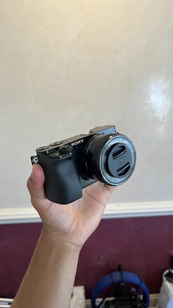 Sony a6000 | Camera