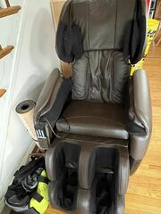 massage armchair