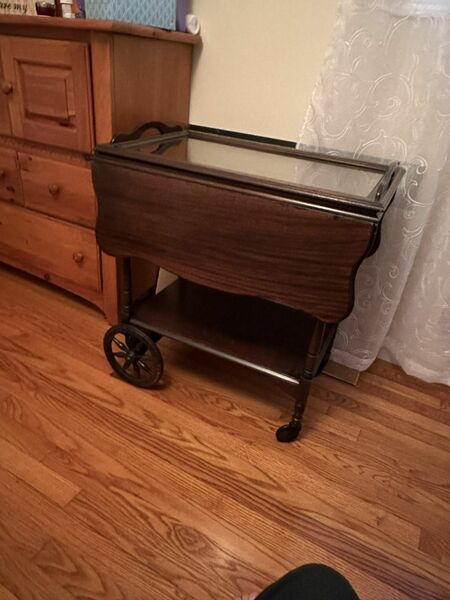 Tea Cart