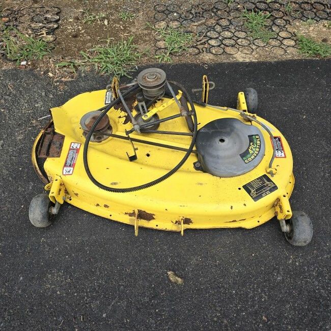 42" John Deere Mower Deck