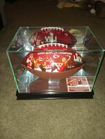 KC Chiefs Superbowl LIV Football